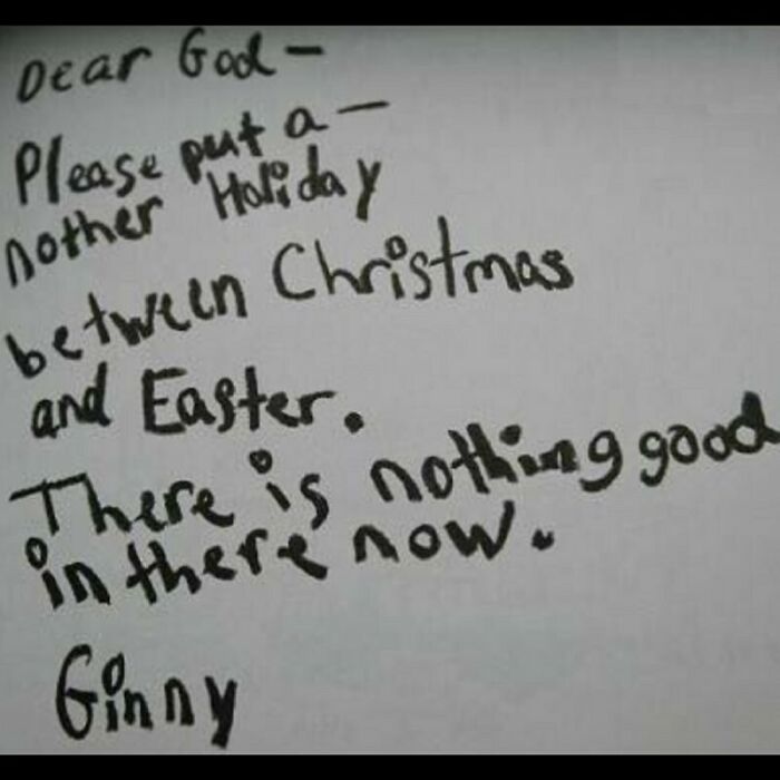 Kids Say The Darndest Things!
