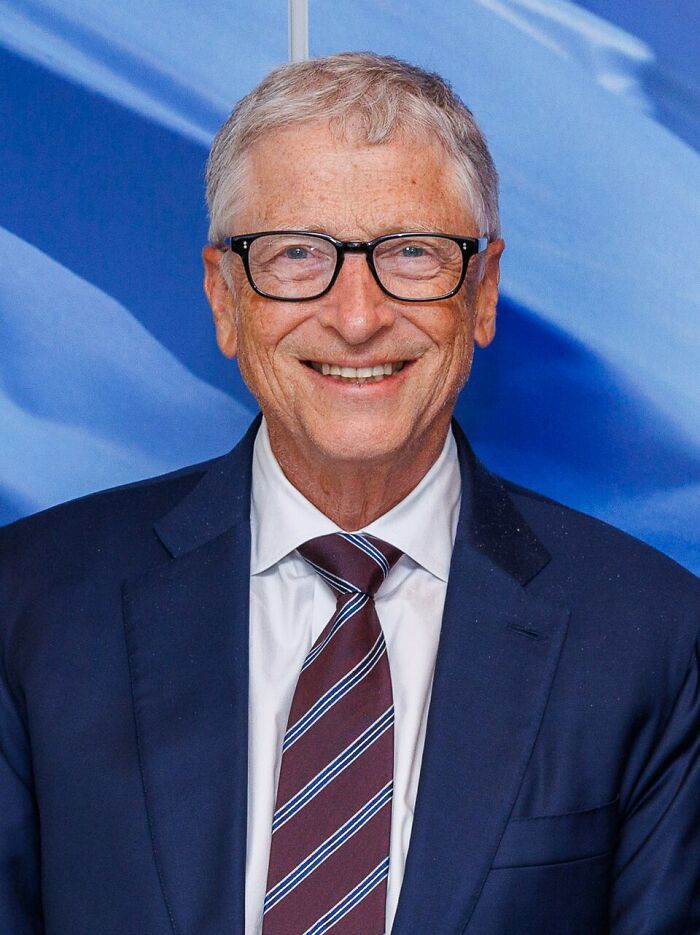 In 2012, The Seventh Richest Man In The World Was A Brazilian, With A Fortune Of 30 Billion Dollars. Today, The Seventh Richest Man In The World Is Bill Gates, With A Fortune Of 128 Billion Dollars. Are The Richest People Getting Much Richer ?