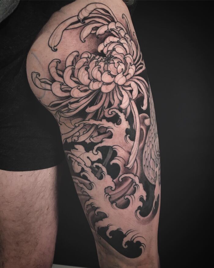 40 Botanical Tattoos That Feel Delicate And Timeless