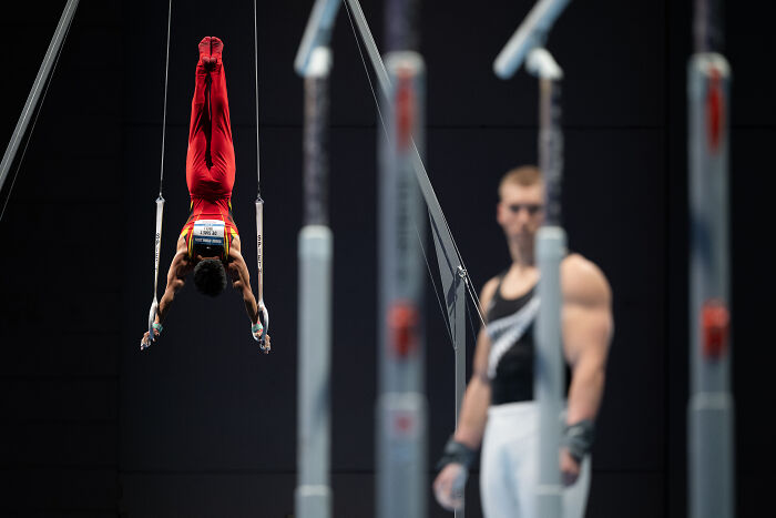 Finalist Image Gymnastics Category - Liz Vivien Höser