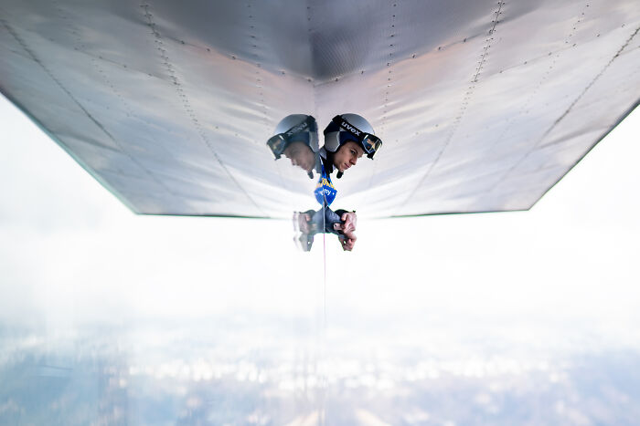 Finalist Image Winter Sports Category - Tom Weller