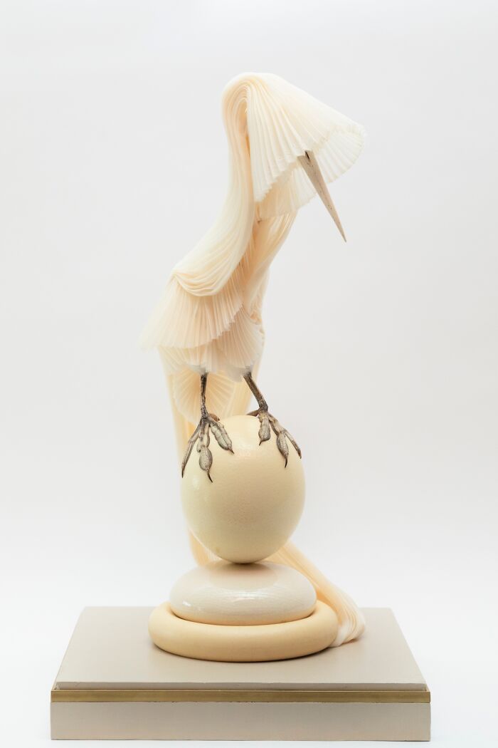 Here Are 18 Surreal Bug Fairies Made From Dead Insects Made By This Amsterdam-Based Artist