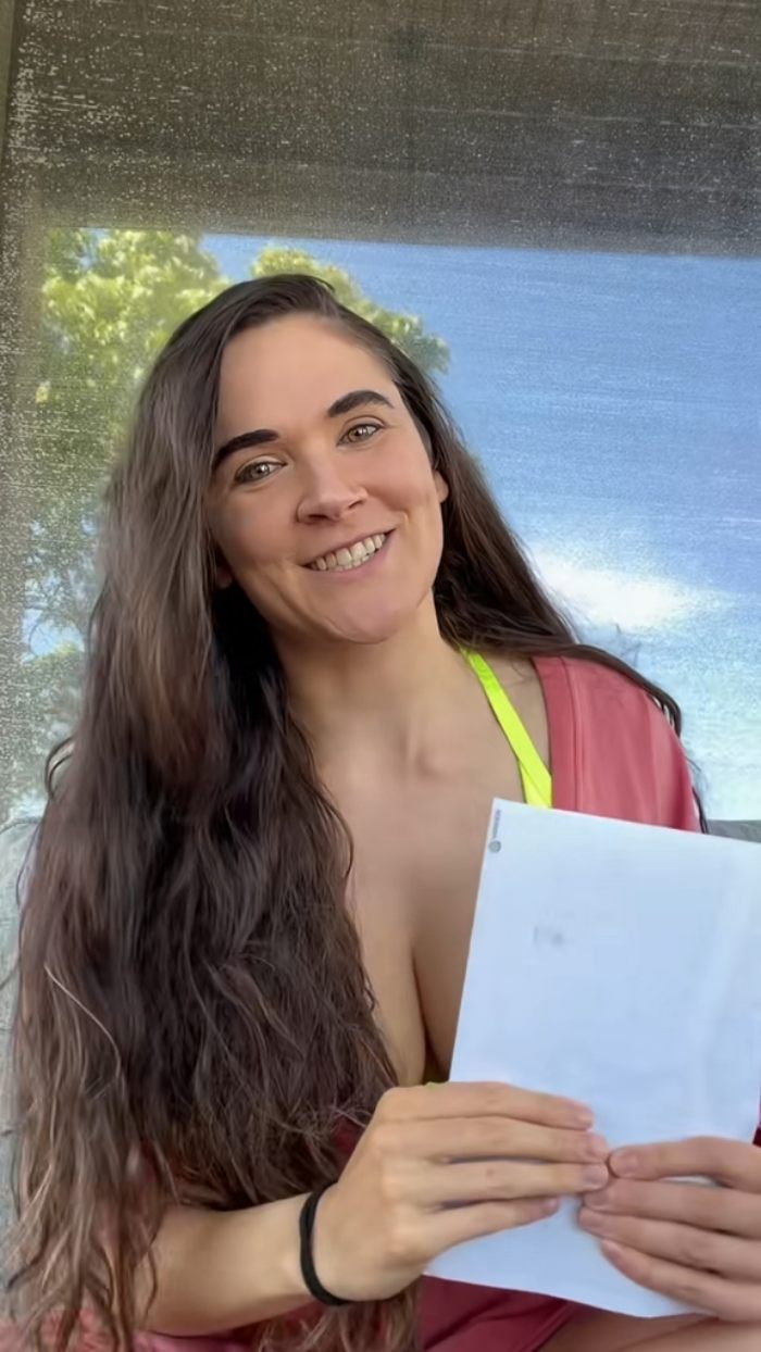 Pregnant Woman Doesn't Tell Husband "Subscriber" Could Be Baby's Real Father, Paternity Test Goes Viral