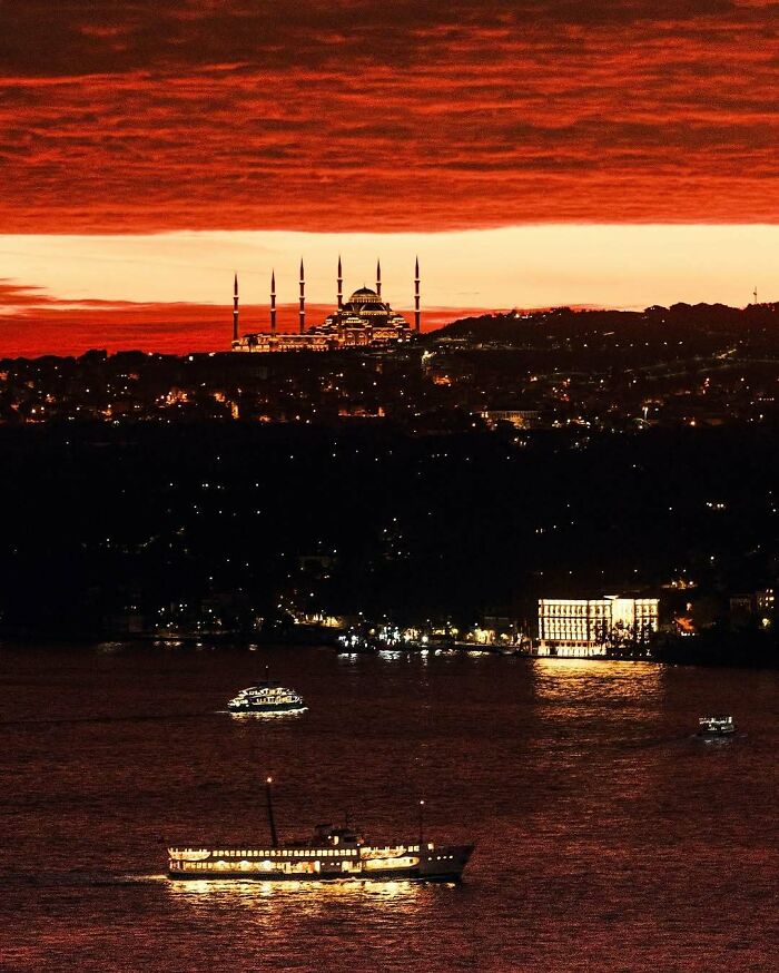 Half An Hour Before Sunrise