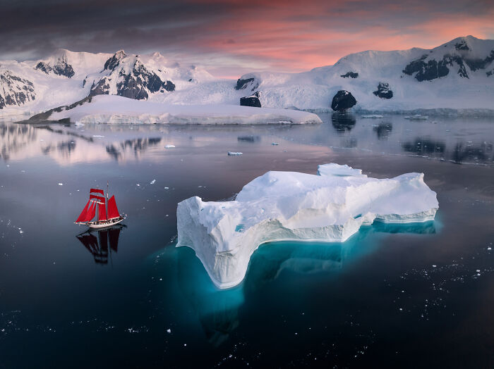 41 New Breathtaking Nature Photos By Karol Nienartowicz That Showcase The Beauty Of The World