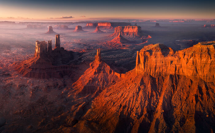 41 New Breathtaking Nature Photos By Karol Nienartowicz That Showcase The Beauty Of The World