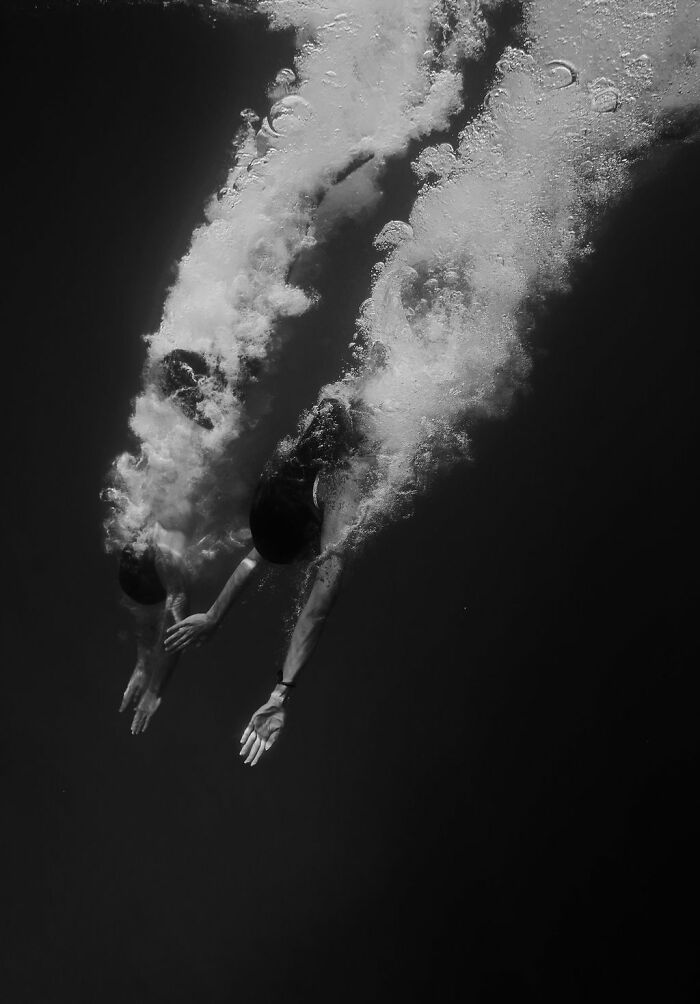 Human Form Nature Photography Art Natalie Karpushenko