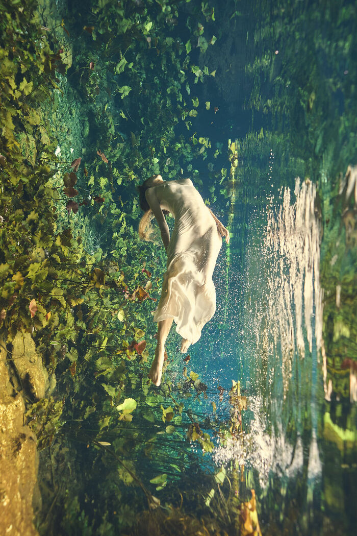 Human Form Nature Photography Art Natalie Karpushenko