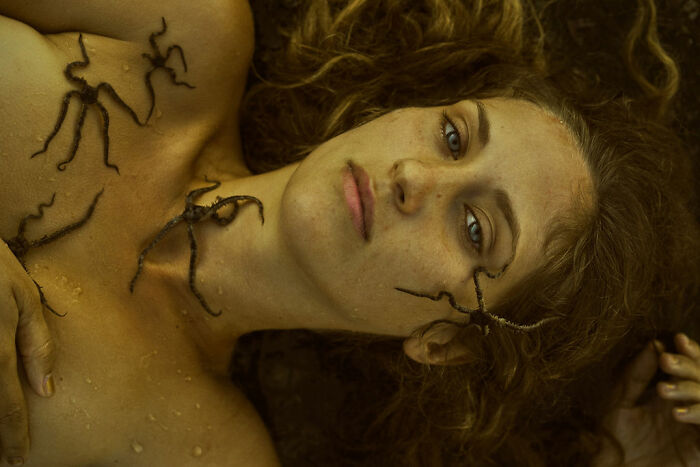 Human Form Nature Photography Art Natalie Karpushenko