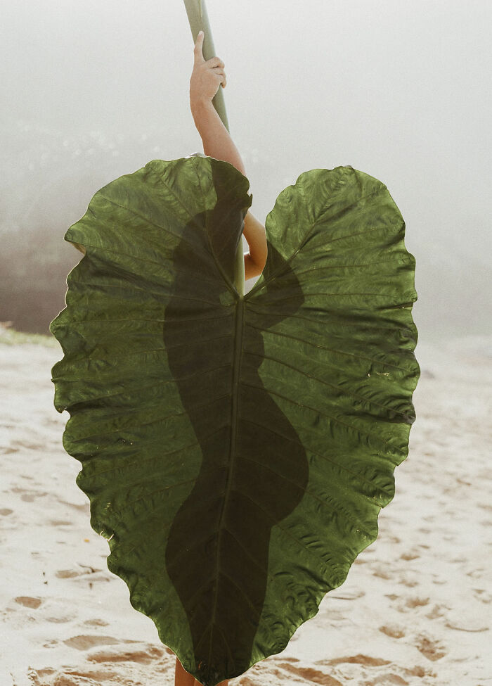 Human Form Nature Photography Art Natalie Karpushenko