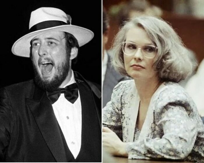 Famous historical figures involved in fascinating history facts