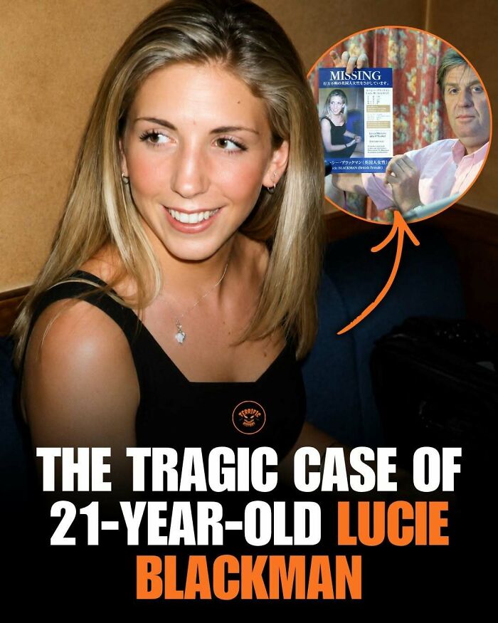Tragic case of 21-year-old Lucie Blackman missing person story
