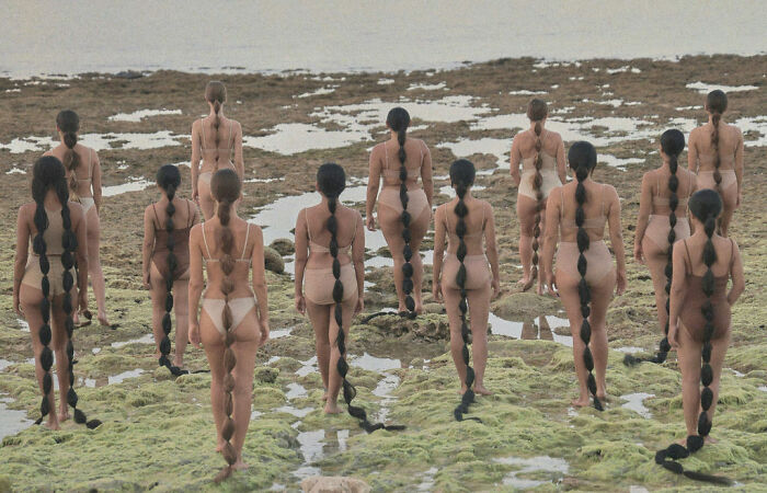 Human Form Nature Photography Art Natalie Karpushenko