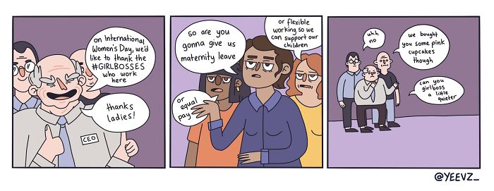 This Artist Turns Overthinking, Awkward Moments, And Everyday Chaos Into Comics That Feel Way Too Real (30 Pics)