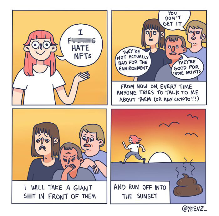 This Artist Turns Overthinking, Awkward Moments, And Everyday Chaos Into Comics That Feel Way Too Real (30 Pics)