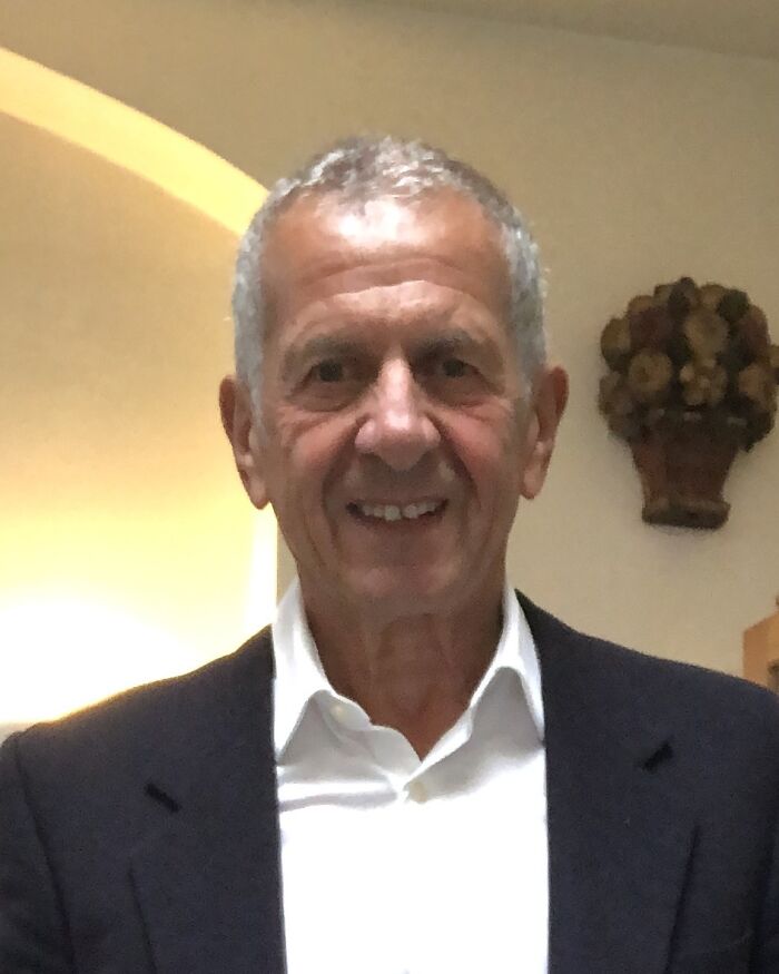 Older man in suit illustrating career ruin examples