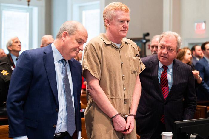 Court Overturns Alex Murdaugh Convictions In Explosive New Twist Surrounding Wife And Son Case