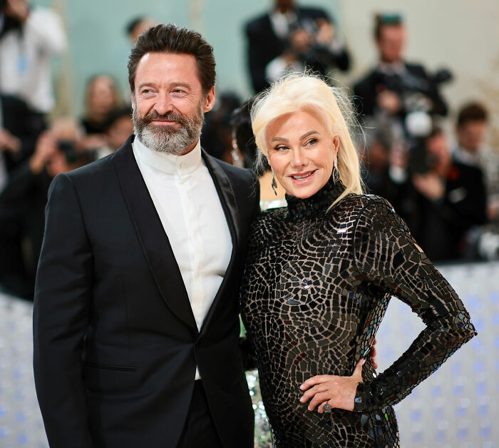 Hugh Jackman's Ex Deborra-Lee Furness Reportedly Makes Surprising Offer To Actor And His New Girlfriend Hugh Jackman's Ex Deborra-Lee Furness Reportedly Makes Surprising Offer To Actor And His New Girlfriend