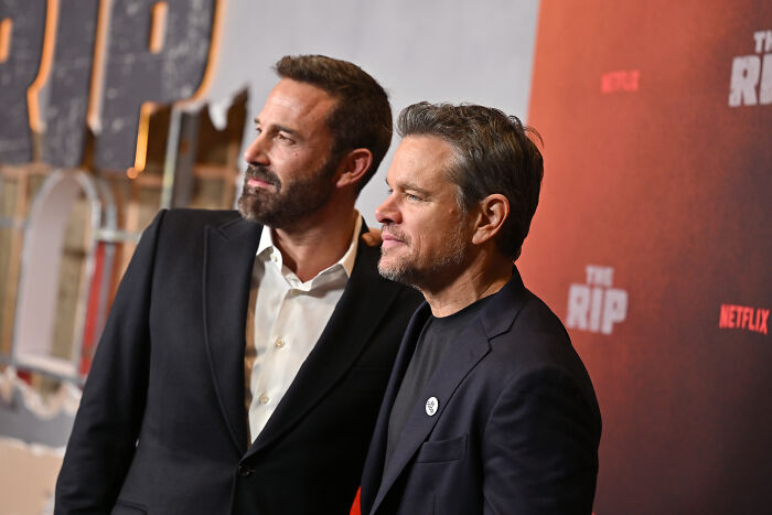 Miami Police Sue Matt Damon And Ben Affleck Over Netflix Hit In Stunning Legal Twist Miami Police Sue Matt Damon And Ben Affleck Over Netflix Hit In Stunning Legal Twist
