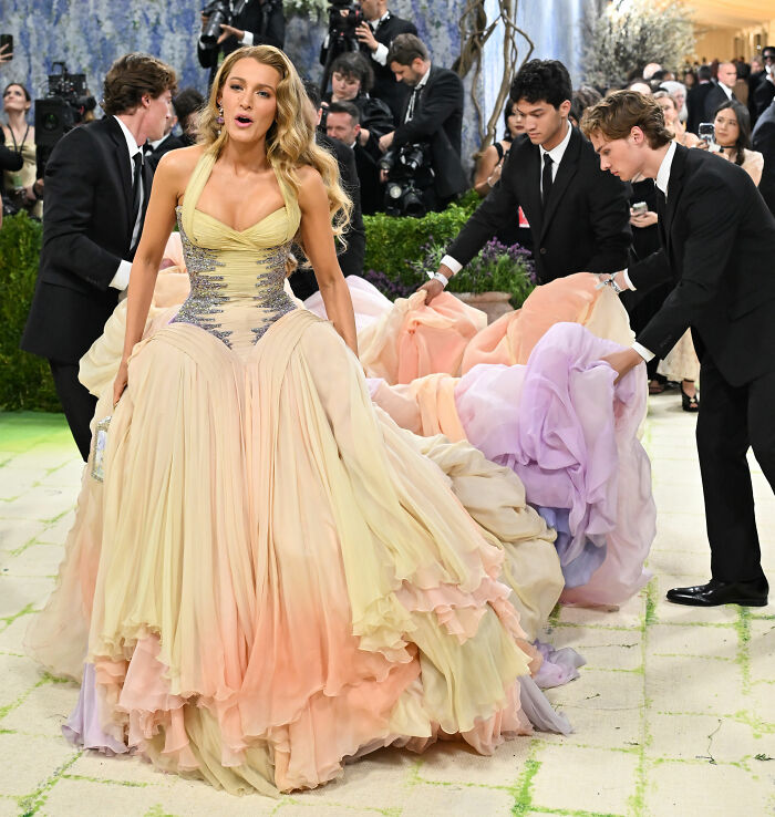 Blake Lively’s Met Gala 2026 Presence Sparks Brutal Comments After Unexpected Settlement With Justin Baldoni