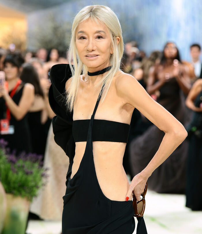 Vera Wang Credits Dubious Health Trick For Her Youthful Figure At 76