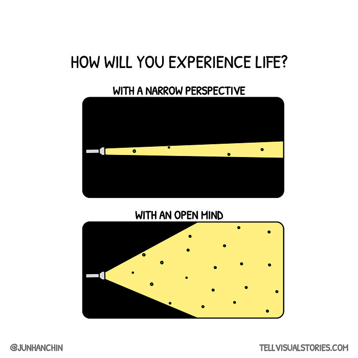Artist Creates Uplifting Illustrations That Turn Everyday Struggles Into Simple Life Lessons (30 New Pics)