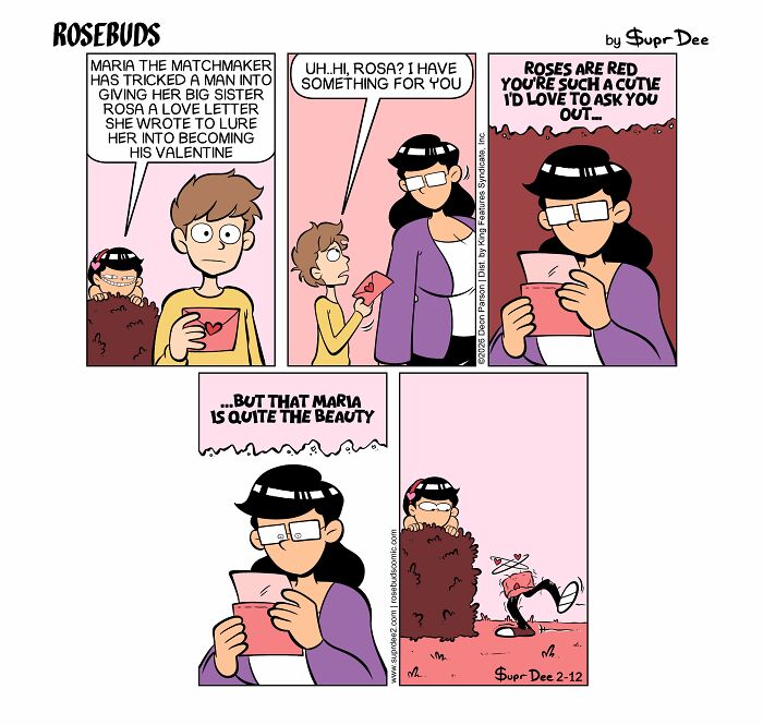 This Artist Creates Heartfelt Comics About Three Sisters That Capture The Beautiful Chaos Of Family Life