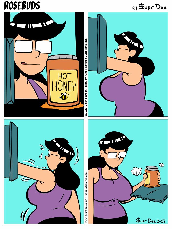 This Artist Creates Heartfelt Comics About Three Sisters That Capture The Beautiful Chaos Of Family Life