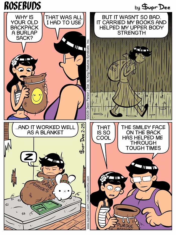 This Artist Creates Heartfelt Comics About Three Sisters That Capture The Beautiful Chaos Of Family Life