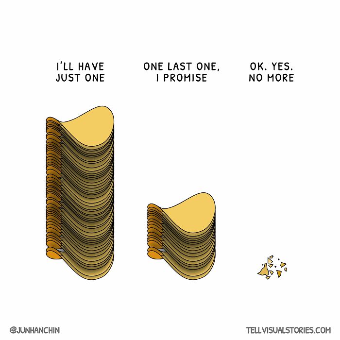 Artist Creates Uplifting Illustrations That Turn Everyday Struggles Into Simple Life Lessons (30 New Pics)
