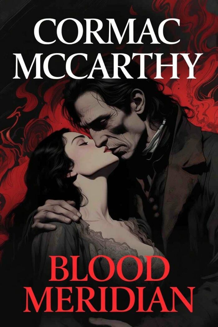 Blood Meridian - Cormac Mccarthy