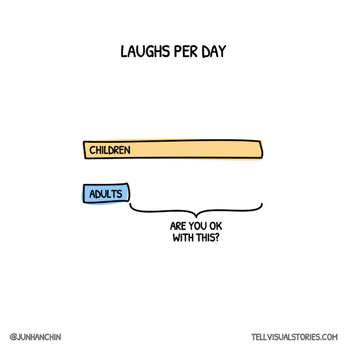 Artist Creates Uplifting Illustrations That Turn Everyday Struggles Into Simple Life Lessons (30 New Pics)