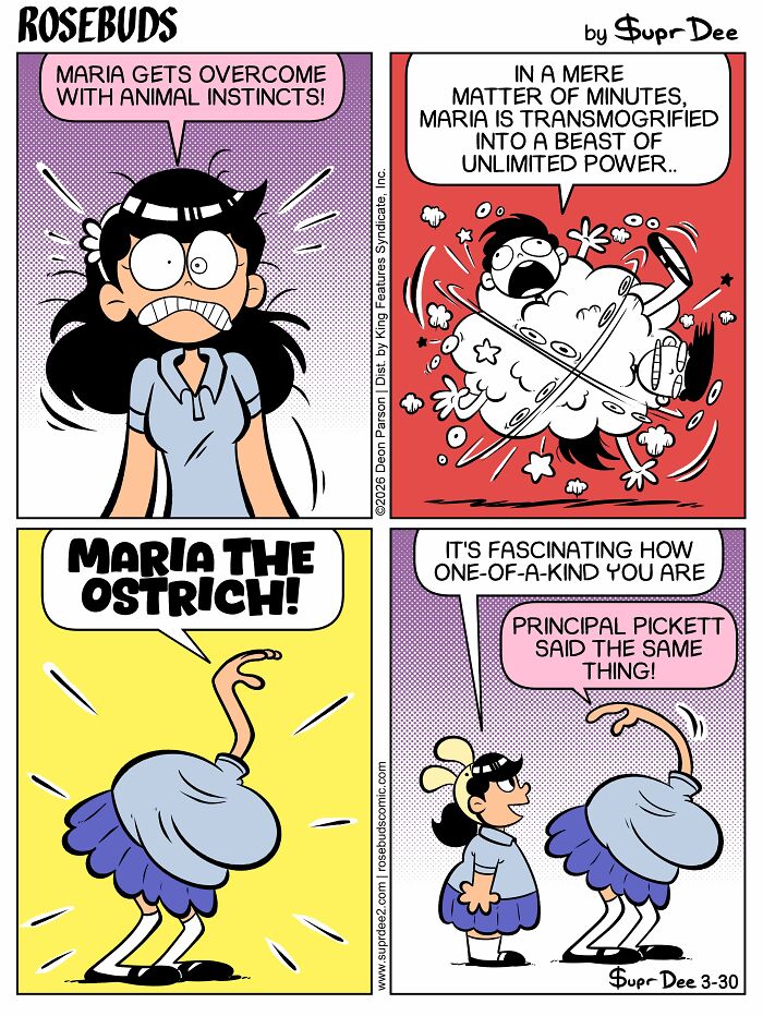 This Artist Creates Heartfelt Comics About Three Sisters That Capture The Beautiful Chaos Of Family Life