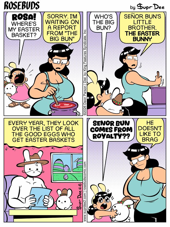 This Artist Creates Heartfelt Comics About Three Sisters That Capture The Beautiful Chaos Of Family Life