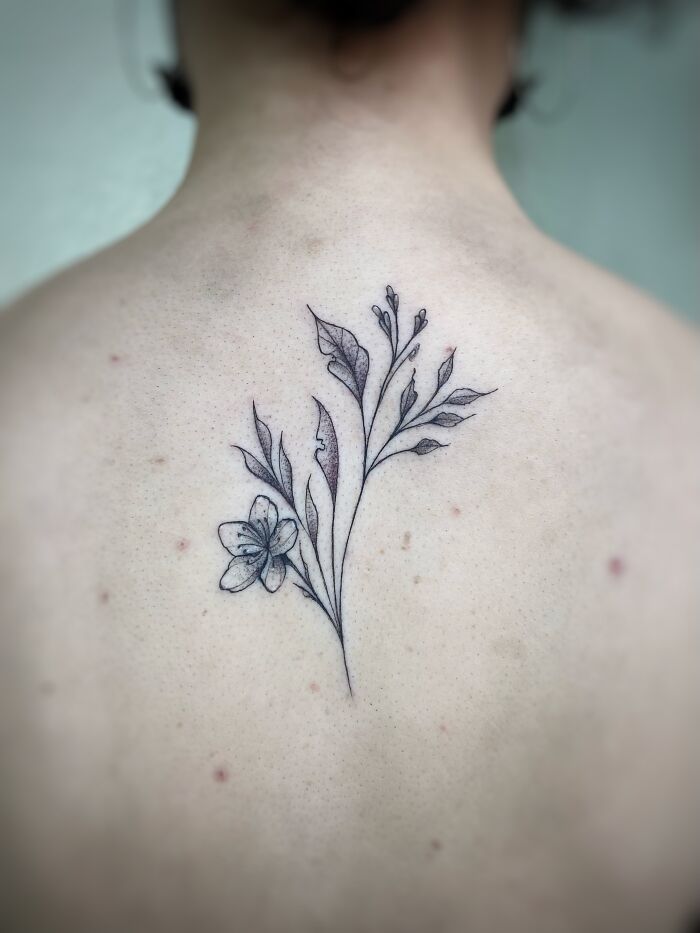 40 Botanical Tattoos That Feel Delicate And Timeless