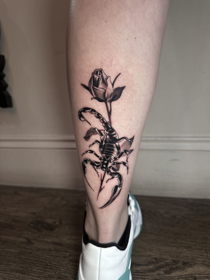 40 Botanical Tattoos That Feel Delicate And Timeless
