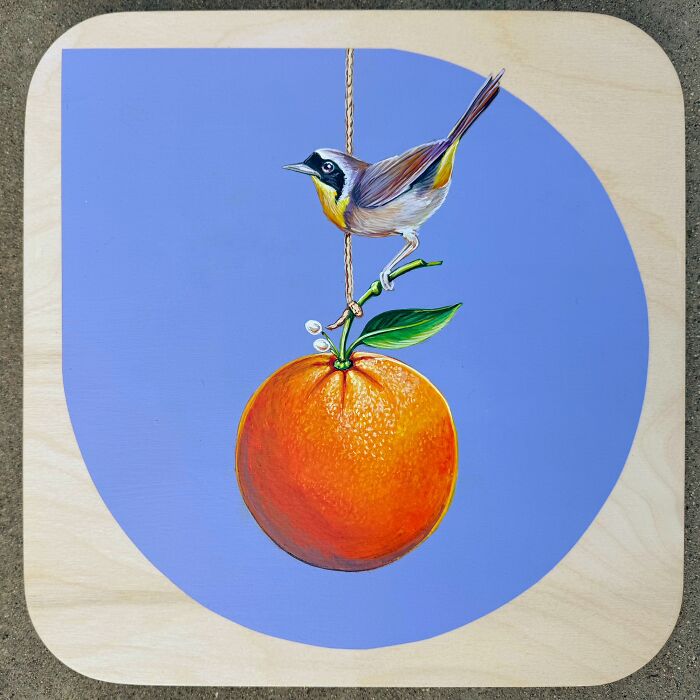 “Orange Boossom”