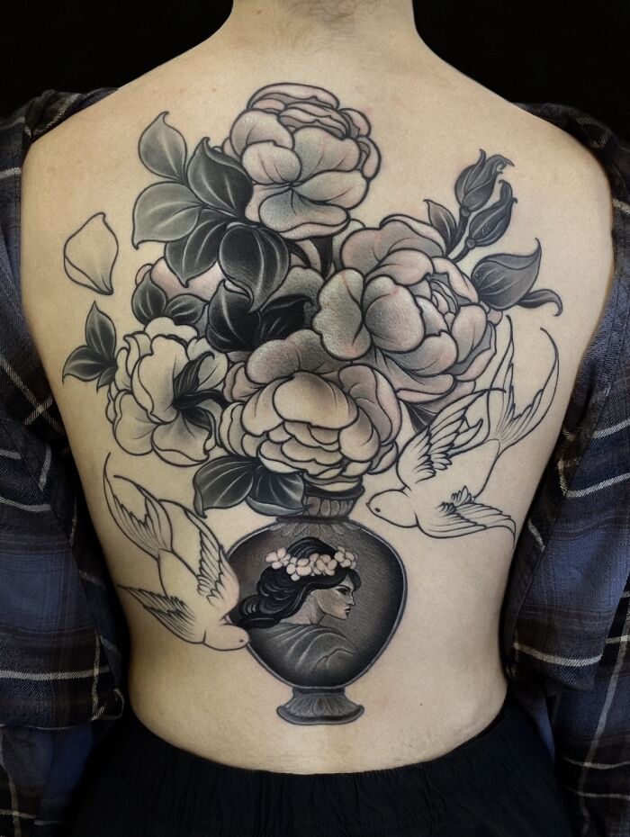 40 Botanical Tattoos That Feel Delicate And Timeless