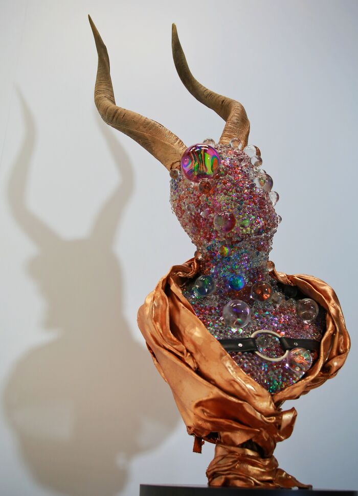 Here Are 18 Surreal Bug Fairies Made From Dead Insects Made By This Amsterdam-Based Artist
