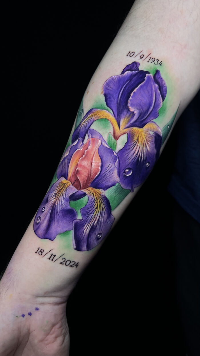 40 Botanical Tattoos That Feel Delicate And Timeless