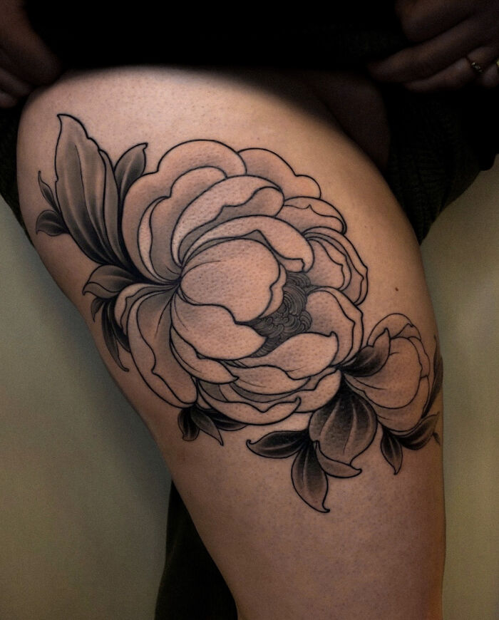 40 Botanical Tattoos That Feel Delicate And Timeless