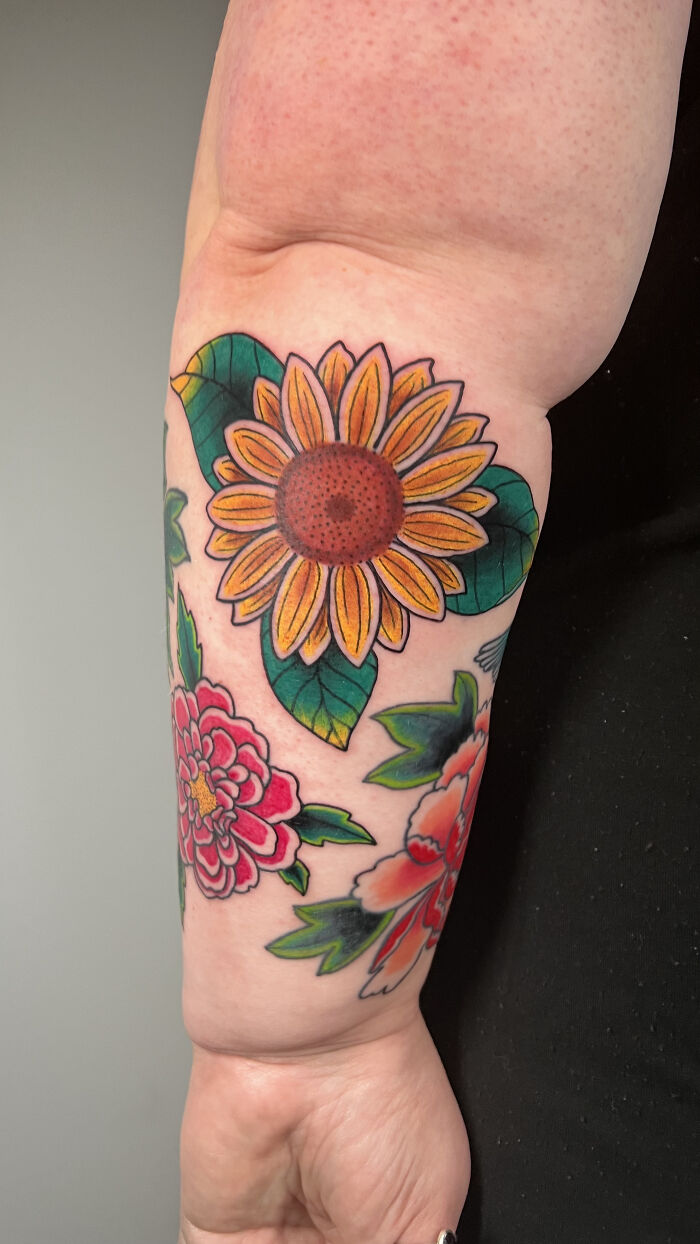 40 Botanical Tattoos That Feel Delicate And Timeless