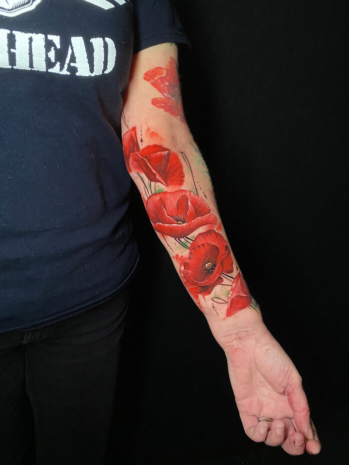 40 Botanical Tattoos That Feel Delicate And Timeless
