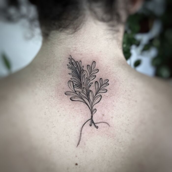 40 Botanical Tattoos That Feel Delicate And Timeless