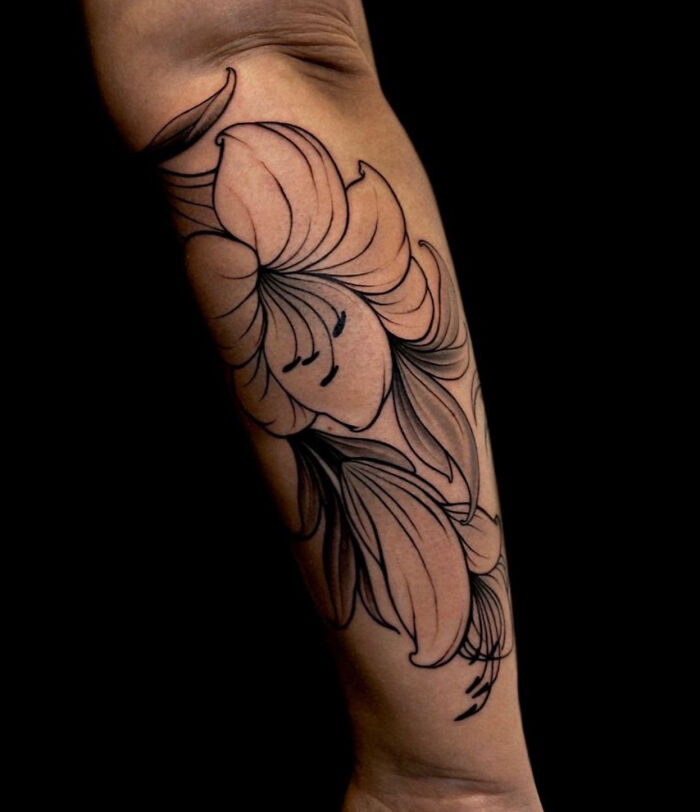 40 Botanical Tattoos That Feel Delicate And Timeless
