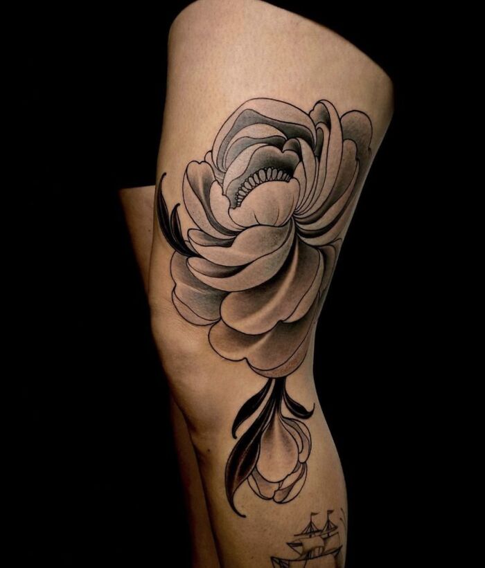 40 Botanical Tattoos That Feel Delicate And Timeless
