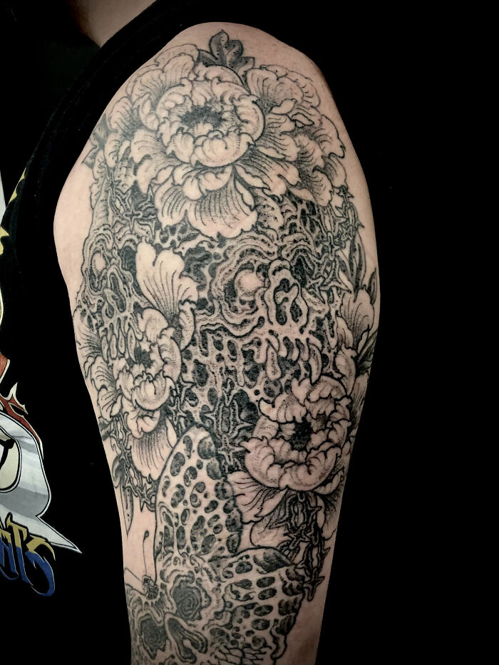 40 Botanical Tattoos That Feel Delicate And Timeless