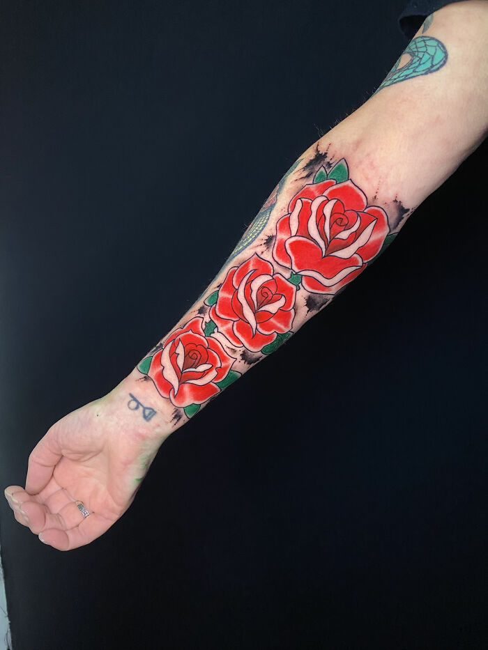 40 Botanical Tattoos That Feel Delicate And Timeless