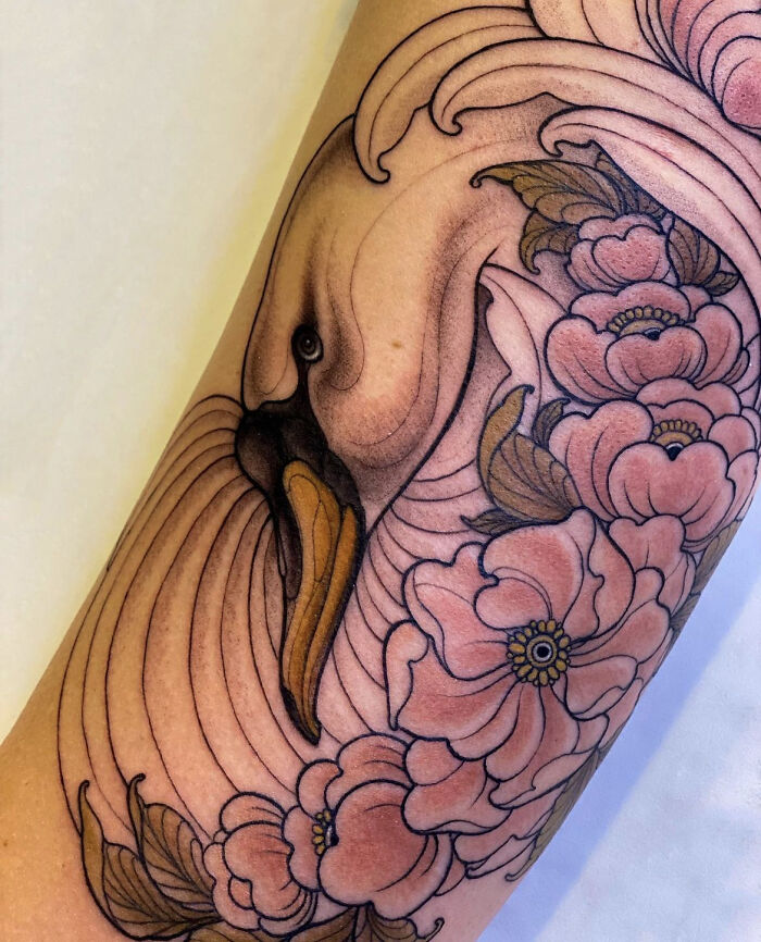 40 Botanical Tattoos That Feel Delicate And Timeless