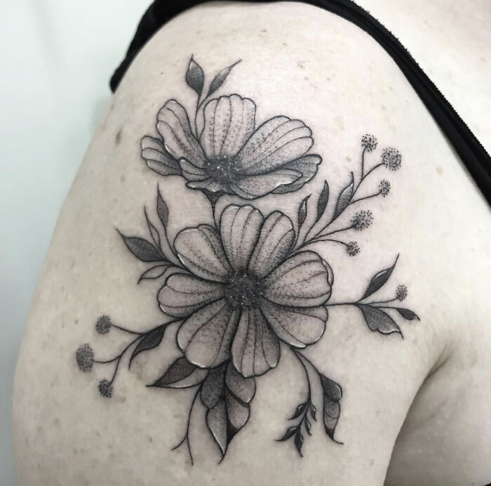 40 Botanical Tattoos That Feel Delicate And Timeless